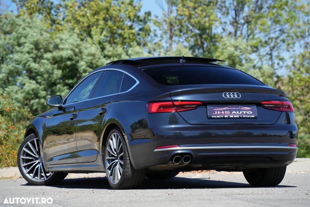 Audi A5 Coupé - 4