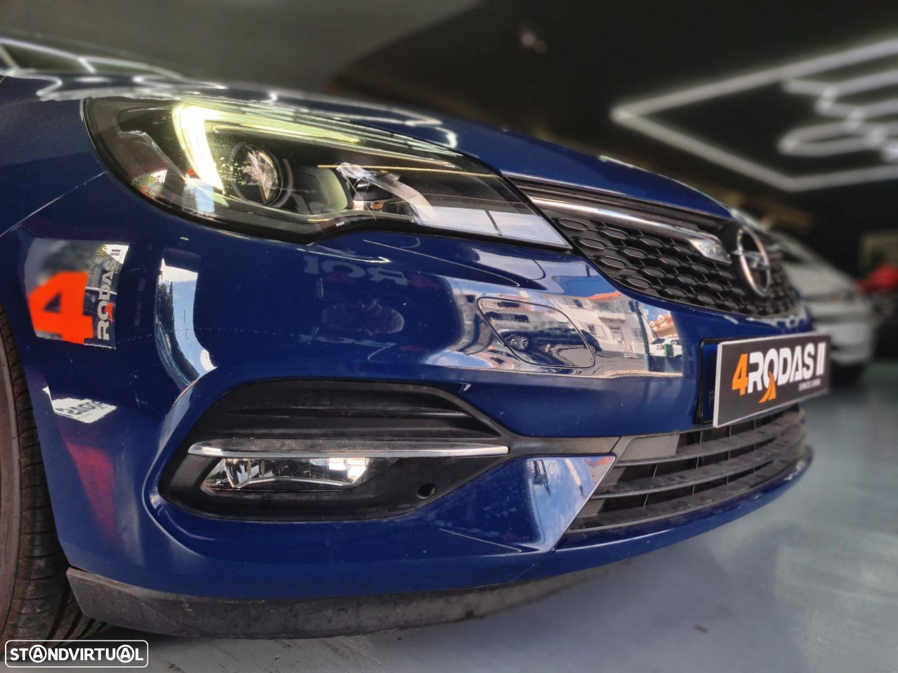 Opel Astra Sports Tourer 1.5 D S&S 2020 - 3