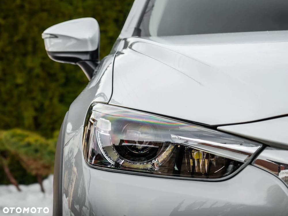 Mazda CX-3 SKYACTIV-G 120 SKYACTIV-Drive FWD Sports-Line - 35