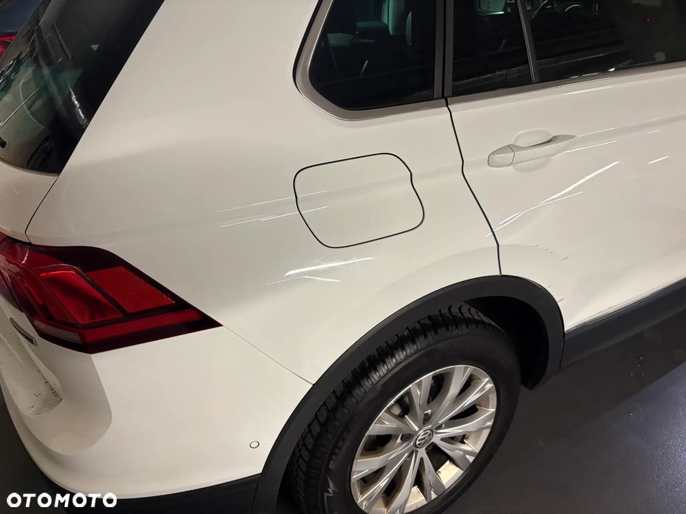 Volkswagen Tiguan 2.0 TDI BMT SCR 4Mot Comfortline DSG - 7