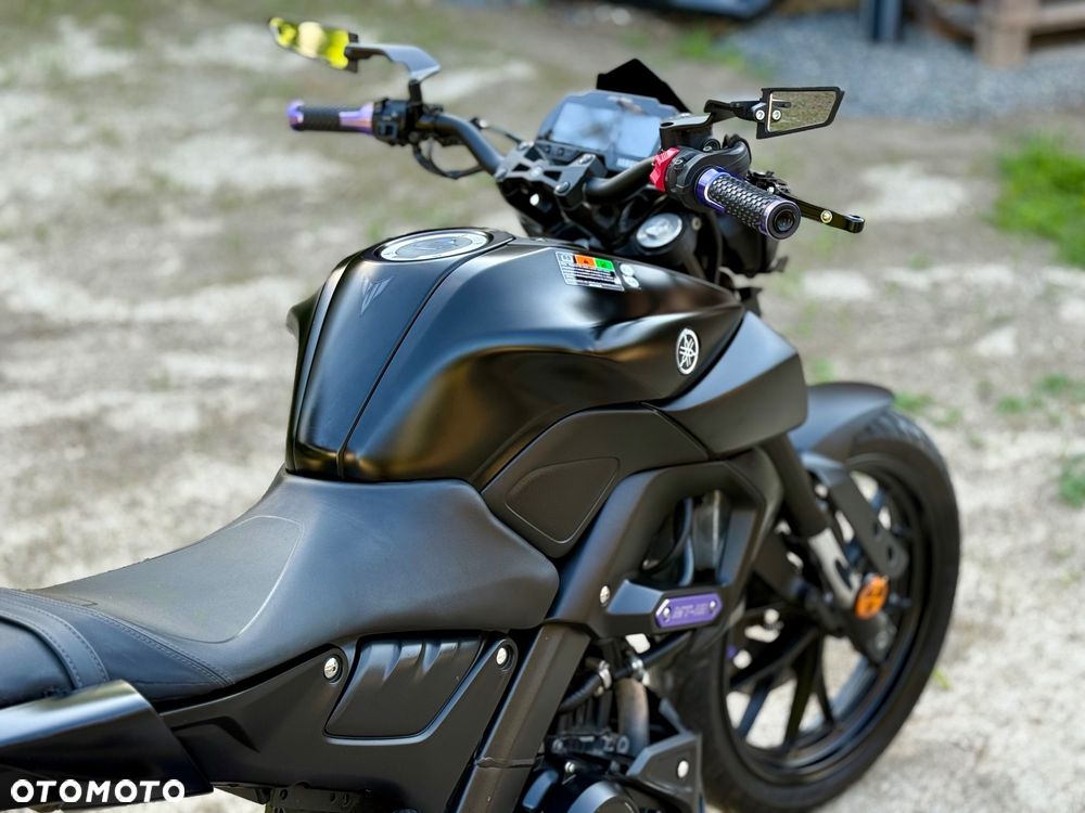 Yamaha MT - 7