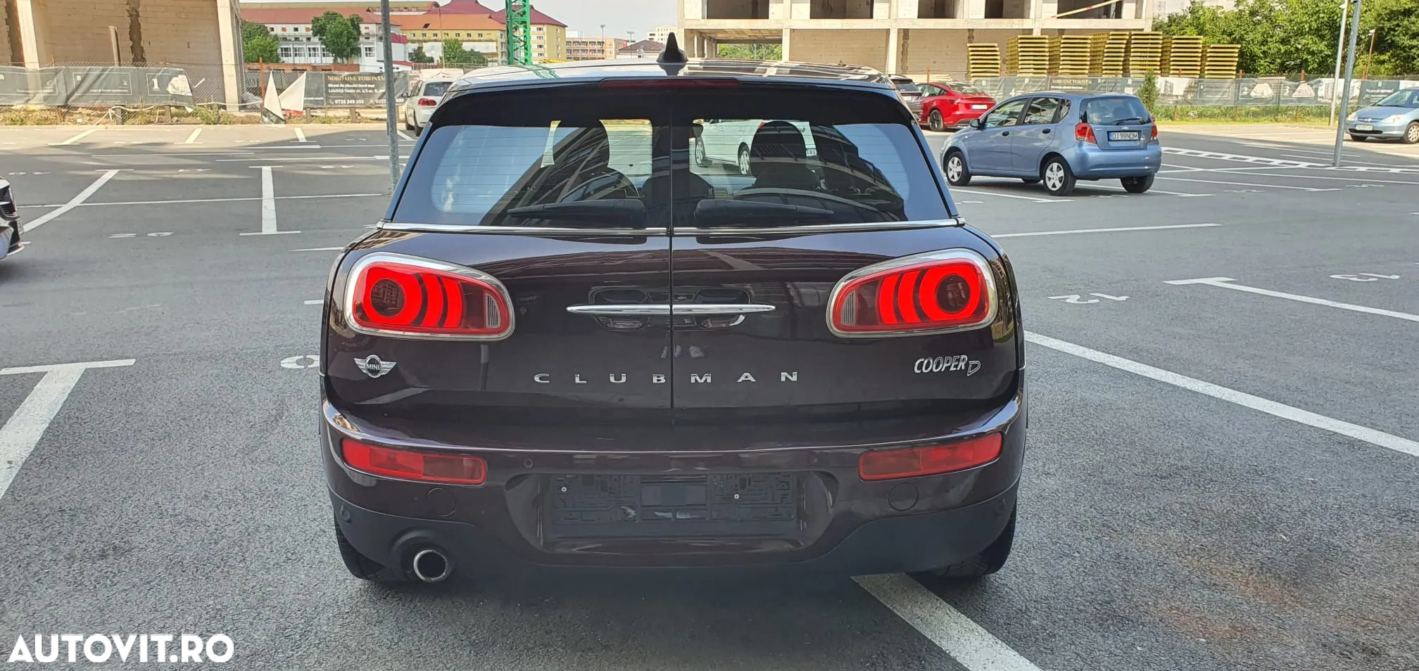 Mini Clubman - 17