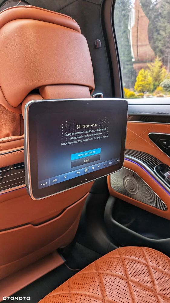 Mercedes-Benz Klasa S - 15