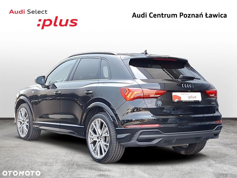 Audi Q3 40 TFSI Quattro S-Line S tronic - 5
