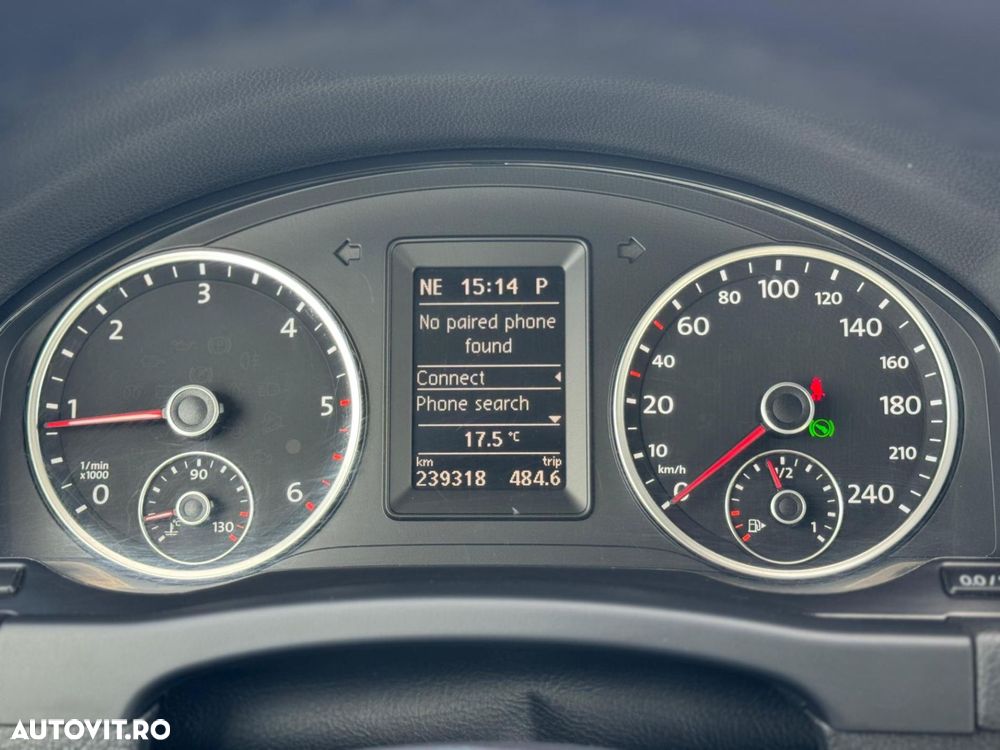 Volkswagen Tiguan 2.0 TDI 4Motion DSG Trend & Fun - 13