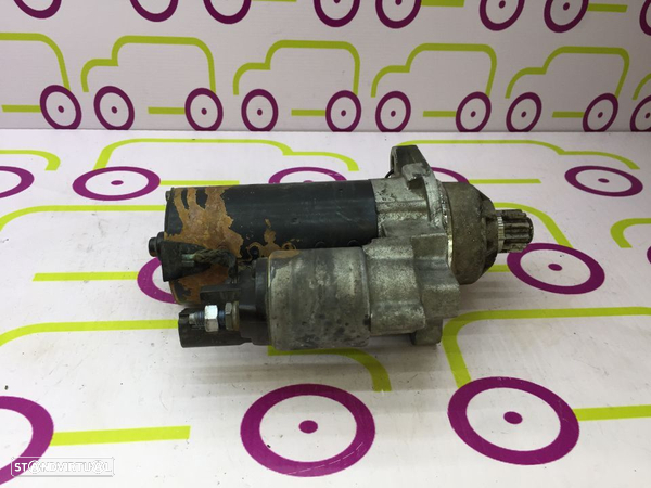 Motor Arranque Volkswagen	Passat 2.0Tdi 140Cv 2005 - Ref: 02M911023P - NO40011