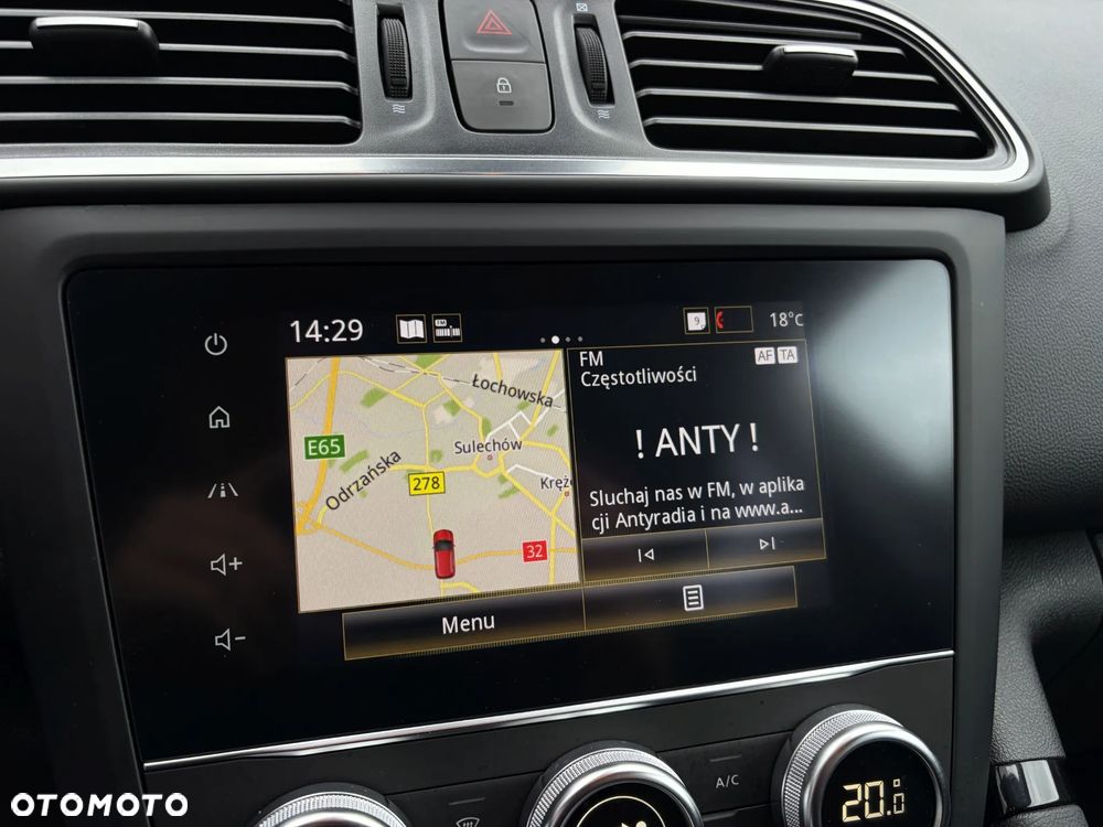 Renault Kadjar 1.3 TCe FAP Zen EDC - 25