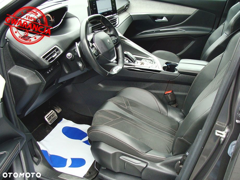 Peugeot 5008 1.6 PureTech GT Pack S&S EAT8 - 17