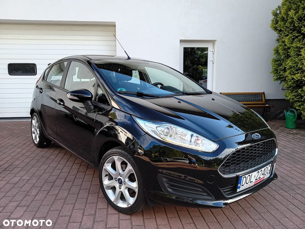 Ford Fiesta 1.25 SYNC Edition - 1