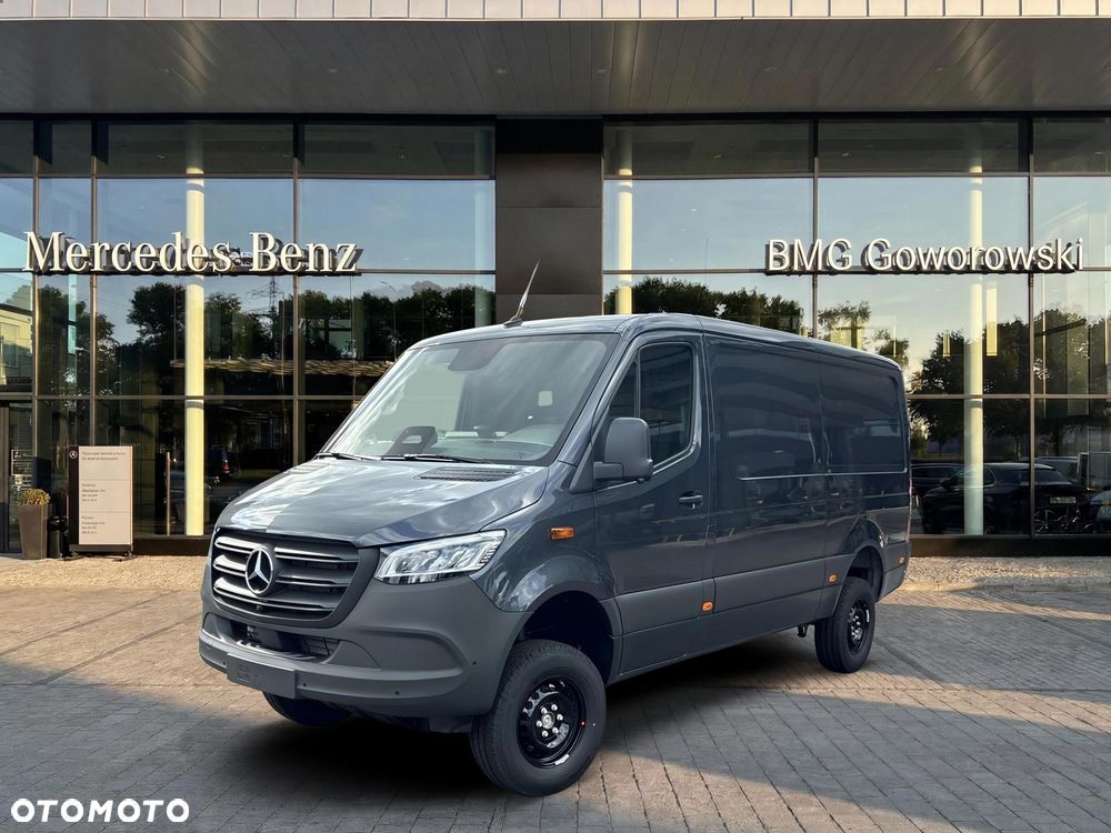 Mercedes-Benz Sprinter 4x4 - 2
