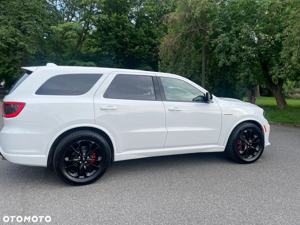 Dodge Durango 5.7 R/T - 5