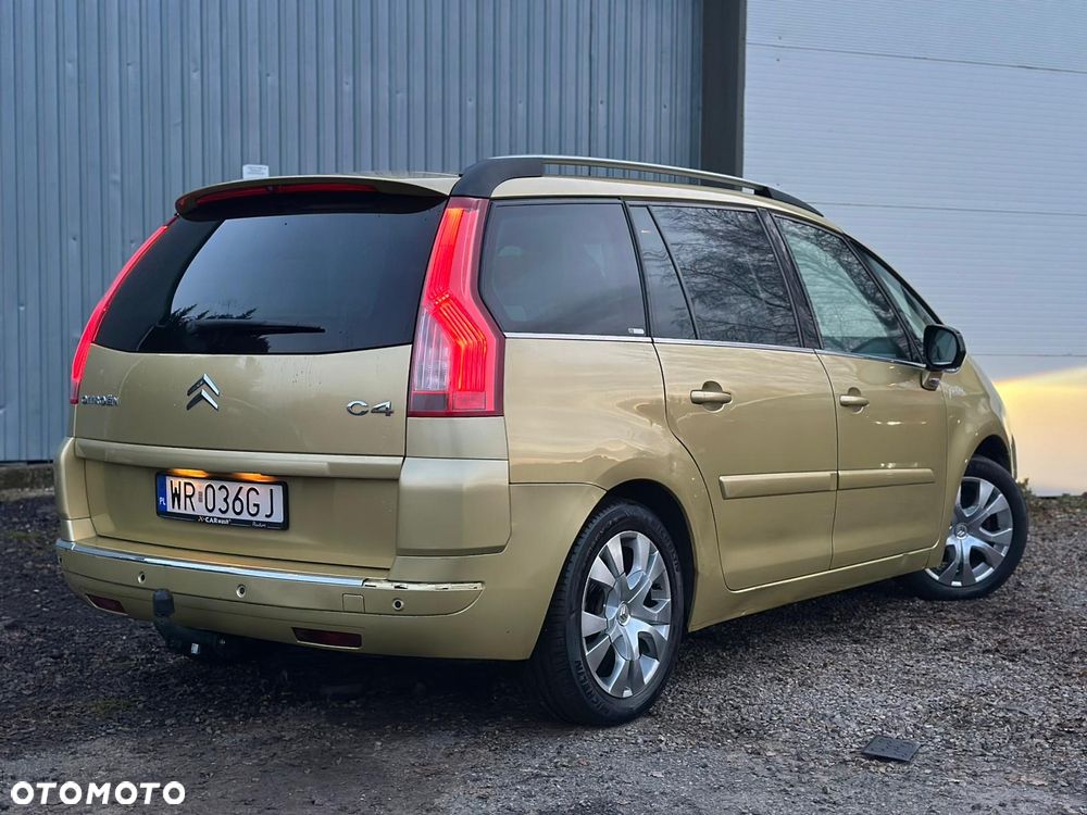 Citroën C4 Grand Picasso 2.0 HDi Impress Exclusive - 8