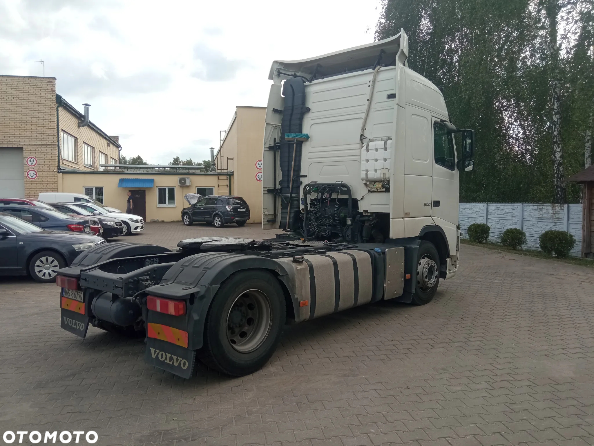 Volvo FH - 8
