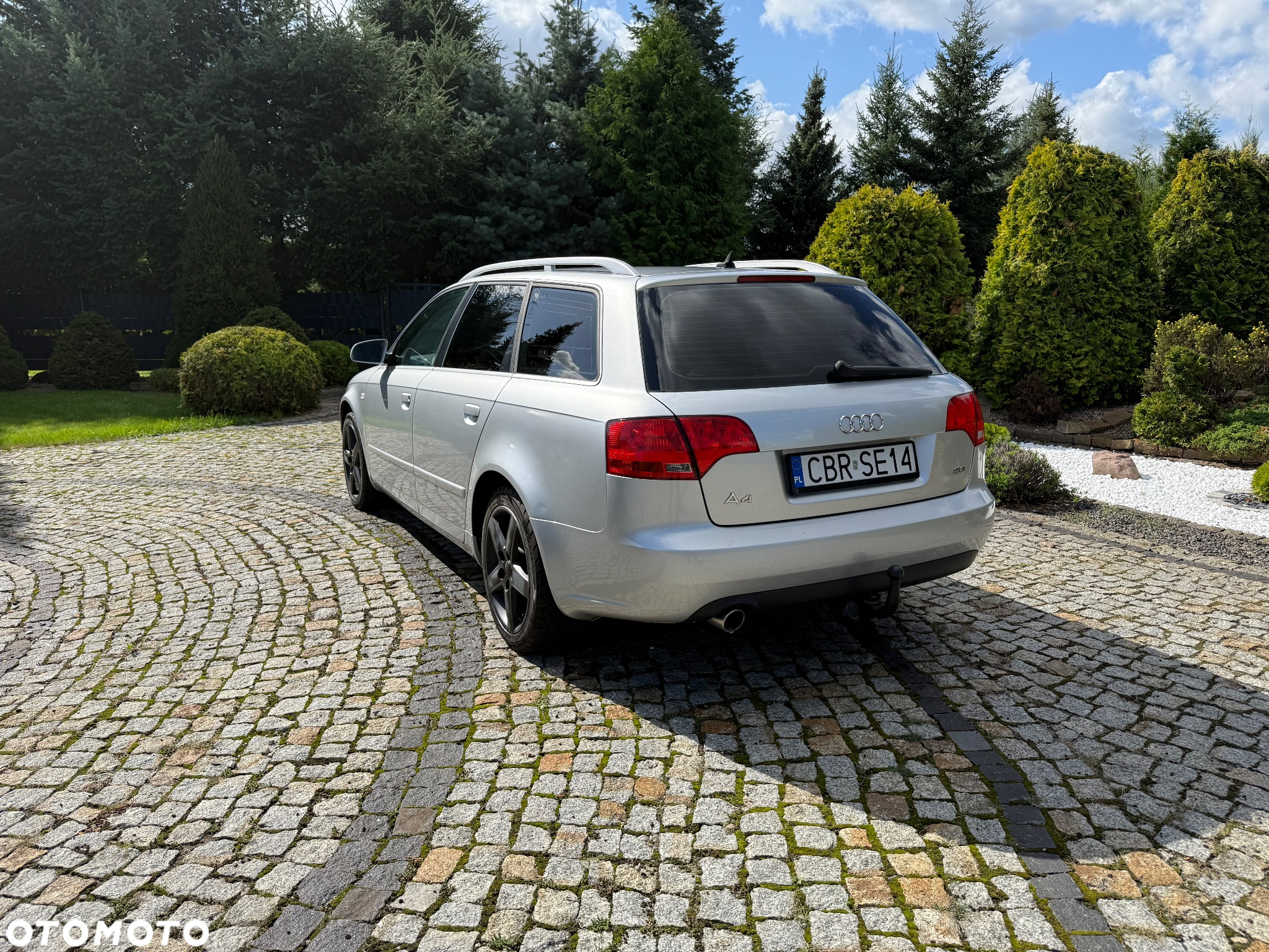 Audi A4 2.0 - 17