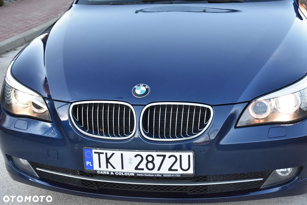 BMW Seria 5 523i Edition Exclusive - 14