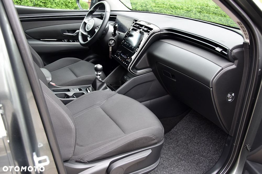 Hyundai Tucson 1.6 T-GDi Executive 2WD - 14