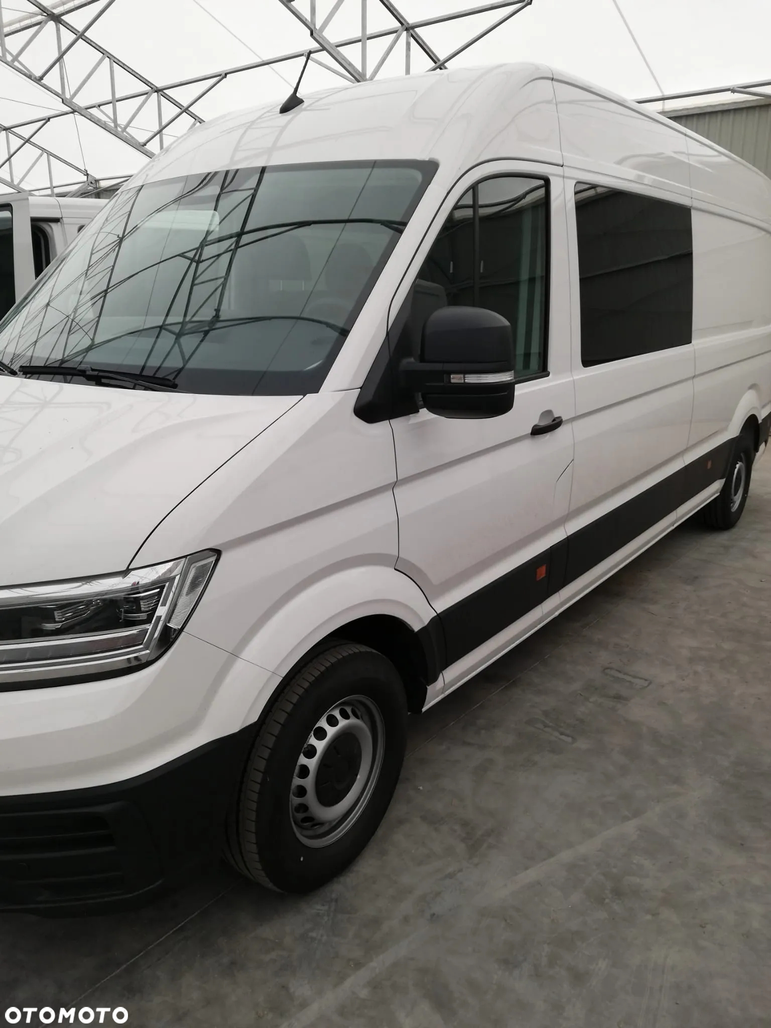 Volkswagen Crafter - 9