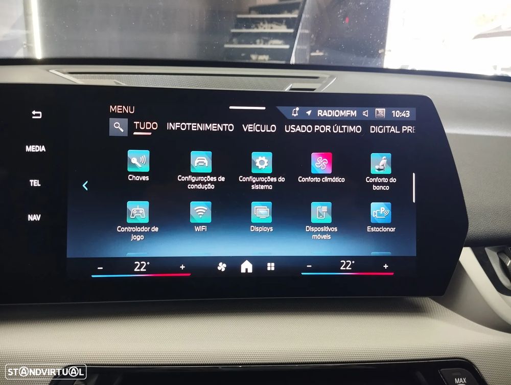 BMW iX1 eDrive20 - 36