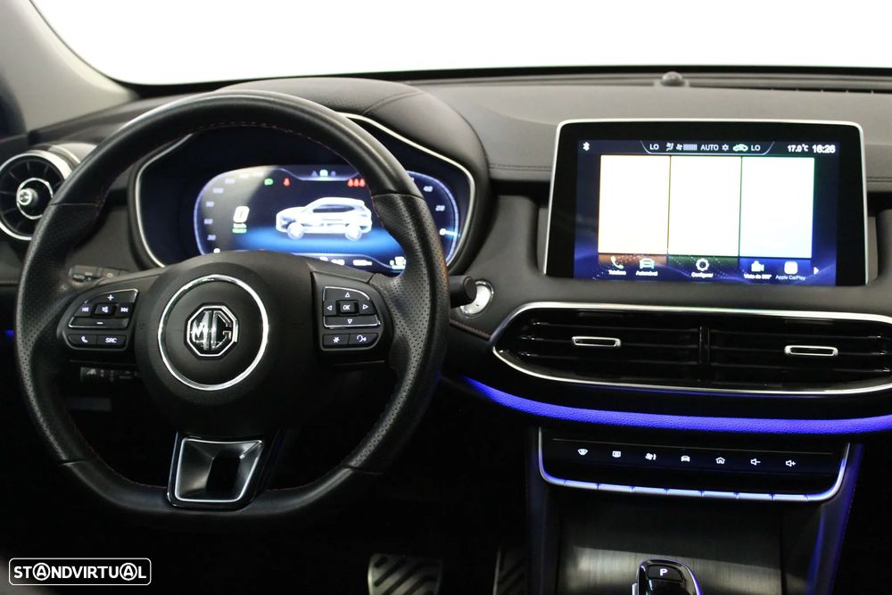 MG EHS 1.5 T-GDI Plug-in Hybrid Luxury - 12