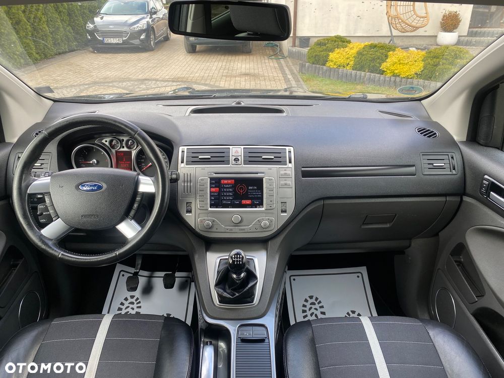Ford Kuga 2.0 TDCi Titanium S - 12