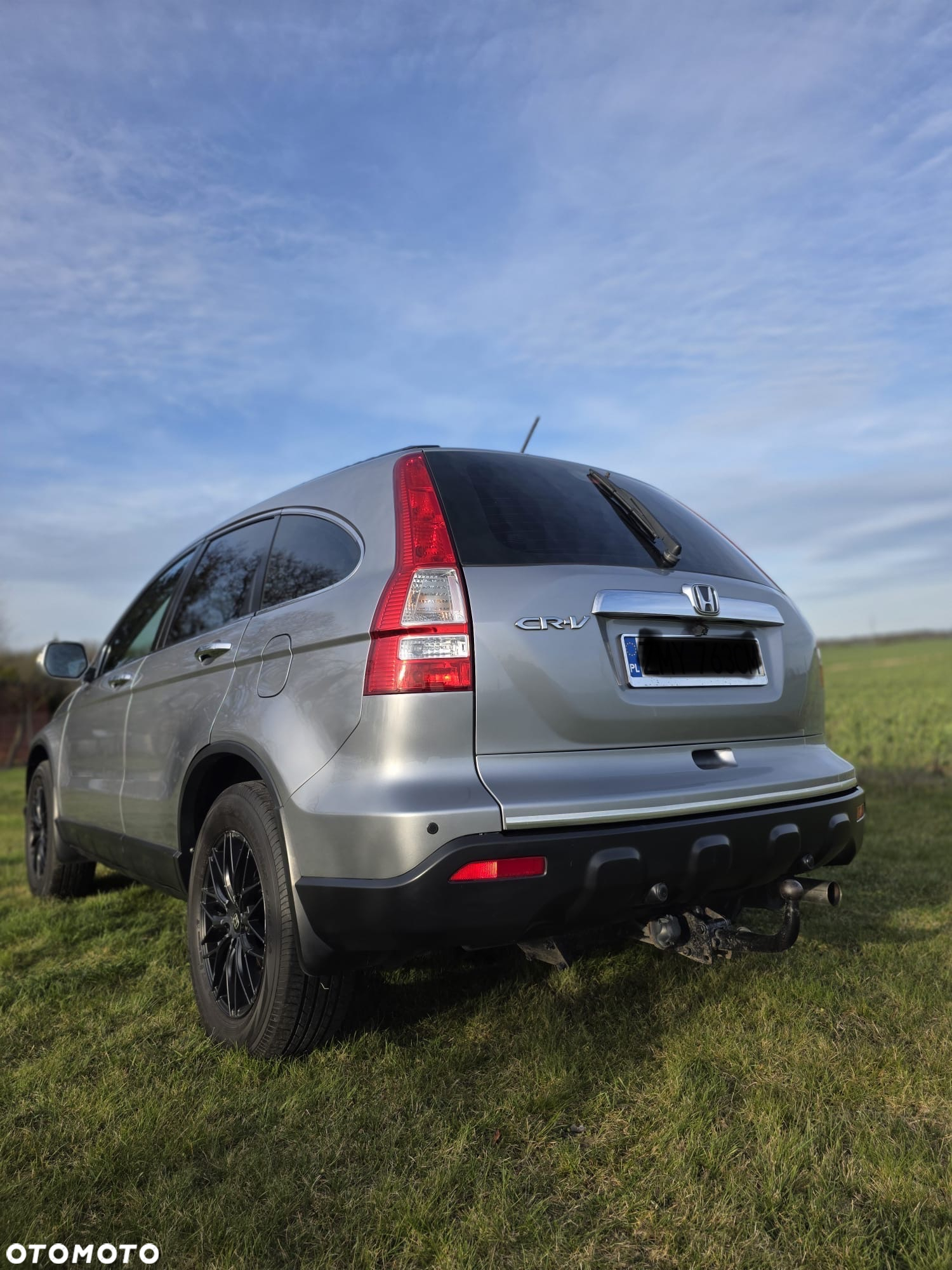 Honda CR-V 2.0 Executive NAVI - 4