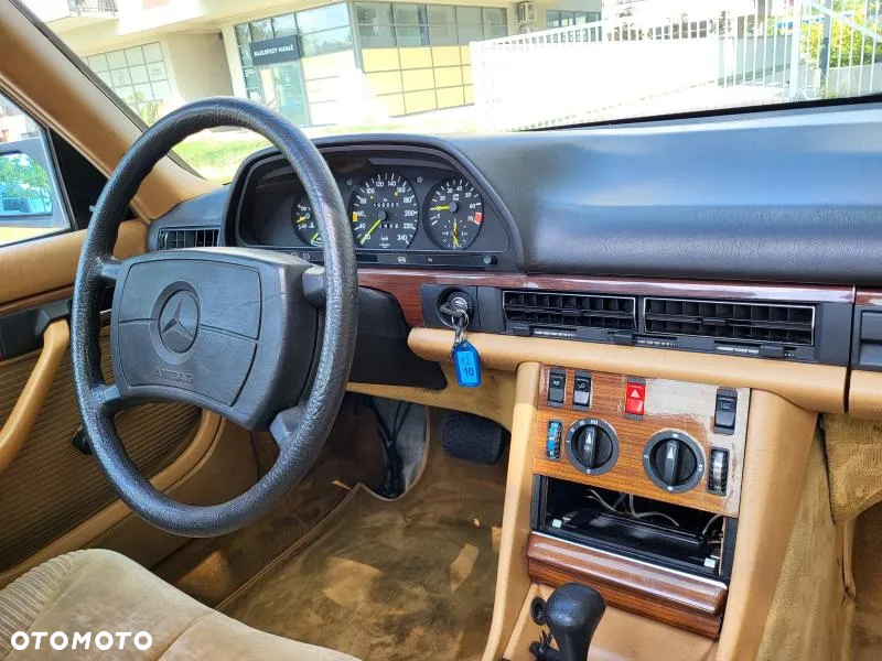 Mercedes-Benz Klasa S - 10
