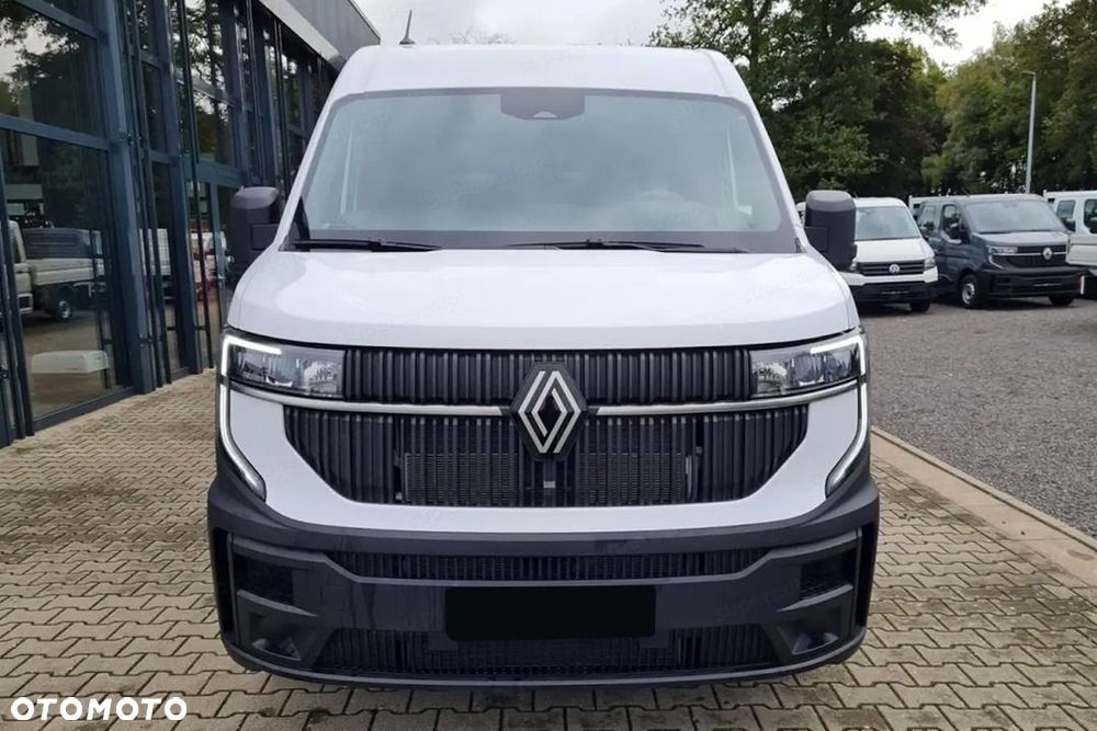 Renault Master dCi L3H2 Extra Zabudowa Brygadowa 2.0 150KM - 4