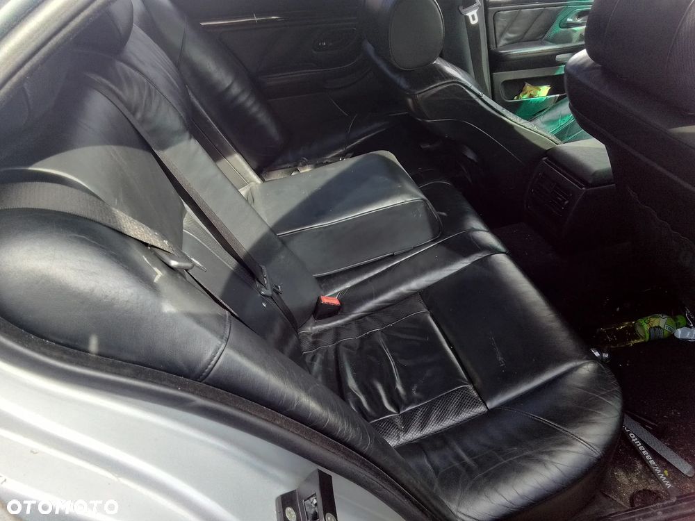 BMW 520D 136KM 2002R - CZĘŚCI !!! - 5