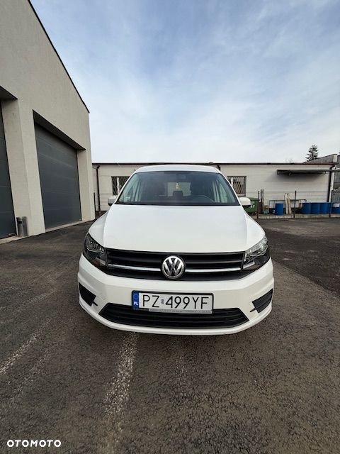 Volkswagen Caddy 2.0 TDI Comfortline - 3