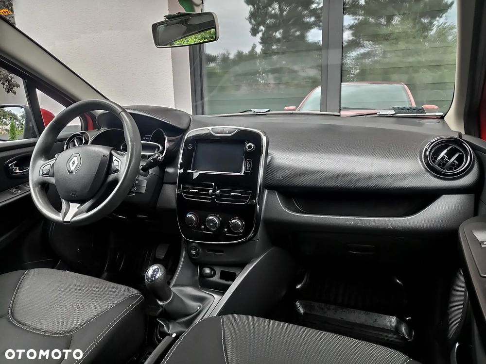Renault Clio 1.2 16V Exception - 13