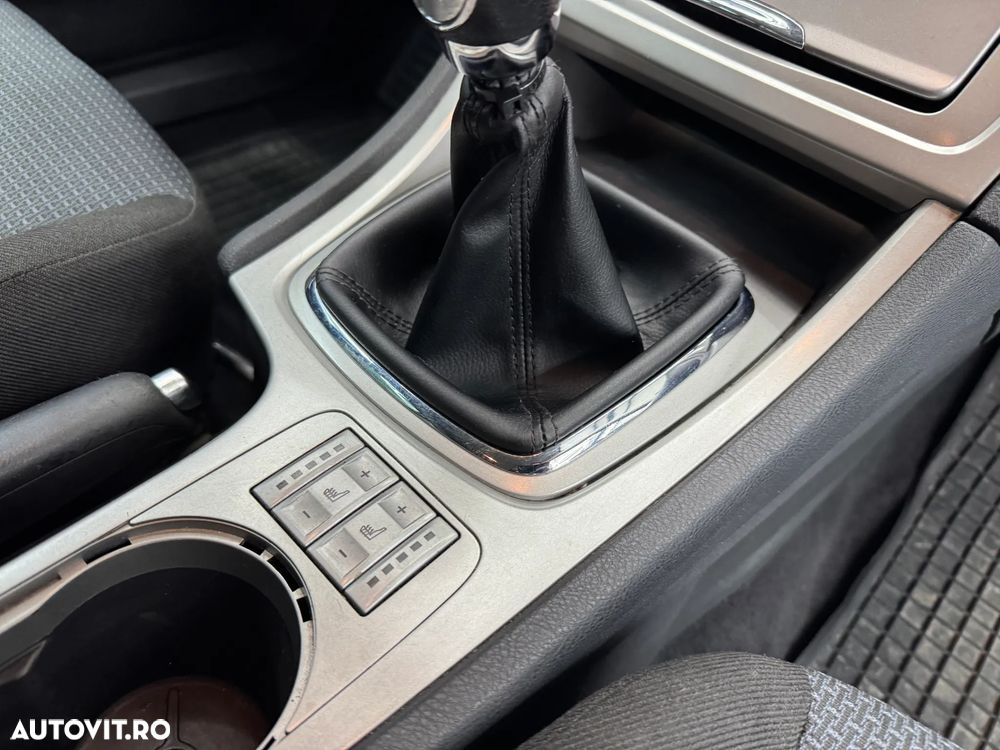 Ford Mondeo - 6