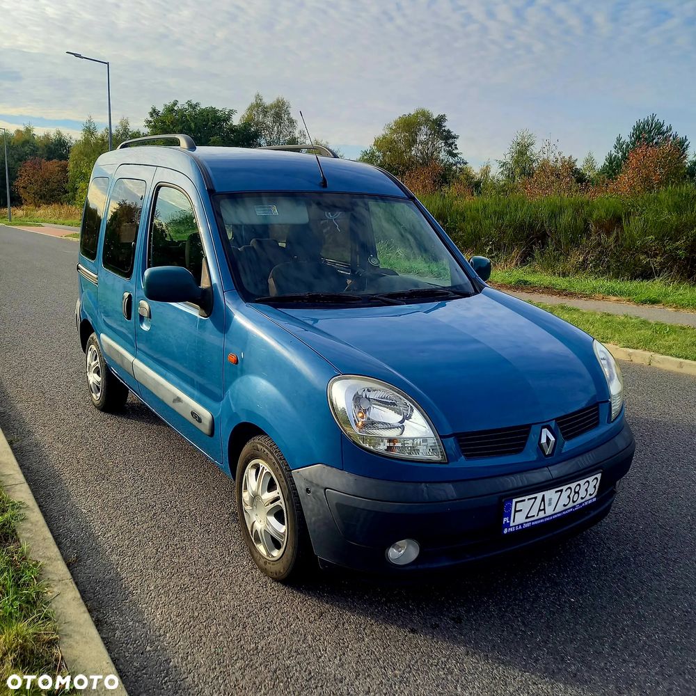 Renault Kangoo