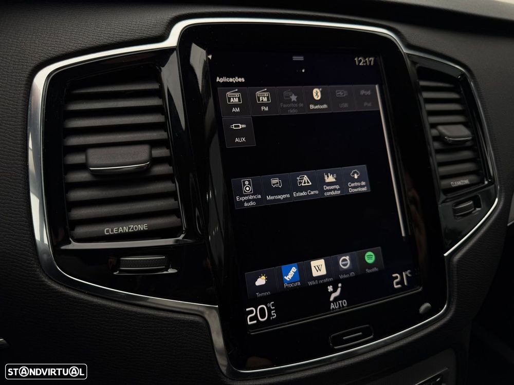 Volvo XC 90 2.0 D5 Inscription AWD - 49