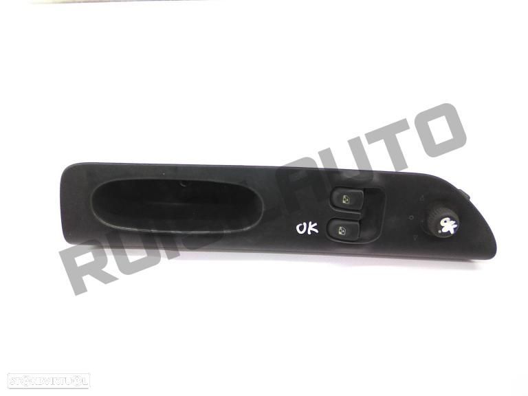 Conjunto Botões Vidros  Renault Laguna I [1993_2001] 1.6 16v - 2