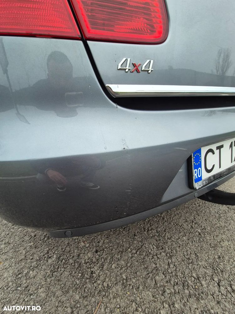 Skoda Superb 2.0 TDI 4X4 Elegance - 27