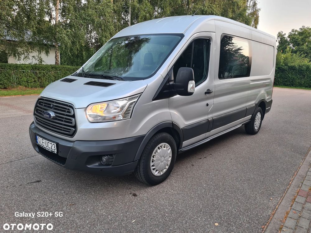 Ford TRANSIT - 1