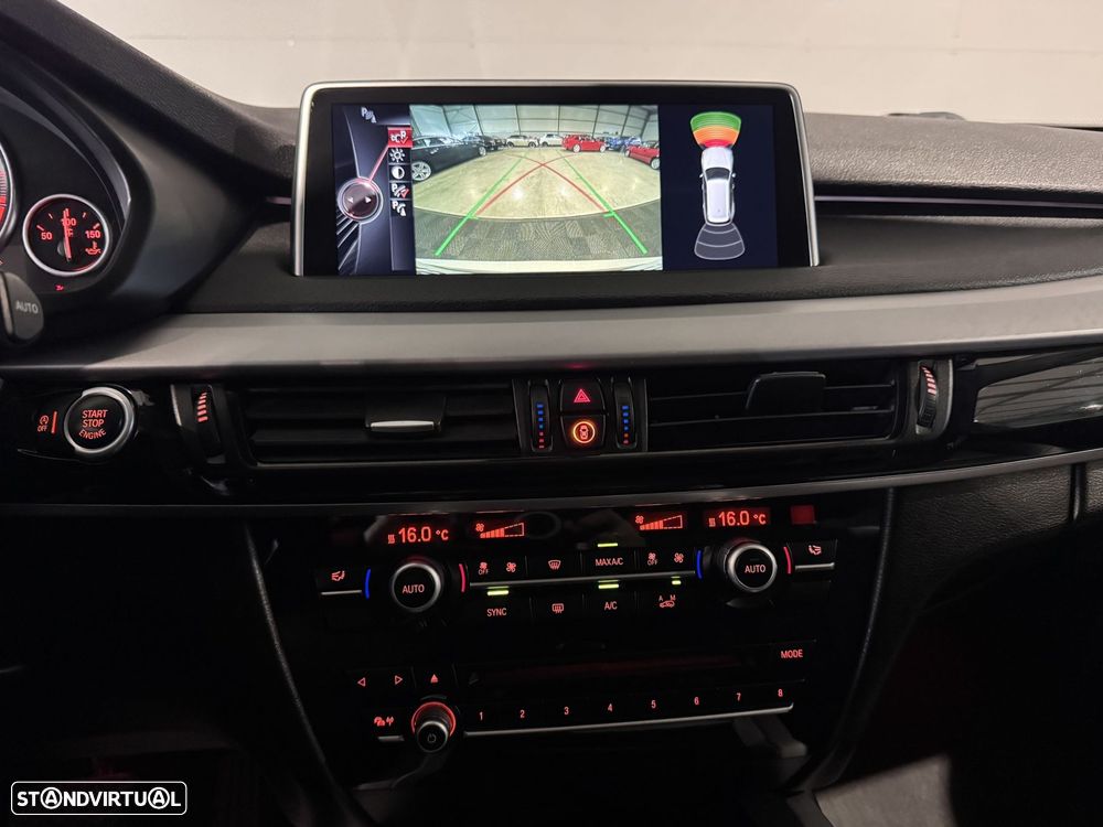 BMW X5 25 d sDrive Comfort 7L - 20