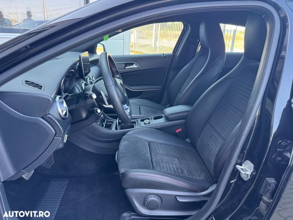 Mercedes-Benz A 200 CDI 7G-DCT AMG Line - 15