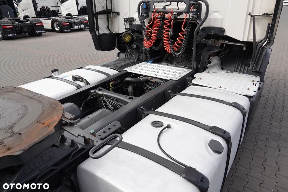 Scania R 450 / RETARDER / KLIMA POSTOJOWA - 17