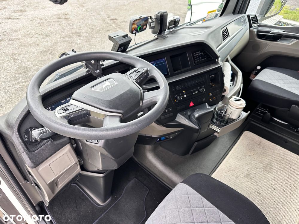 MAN TGX 26.480 - 9