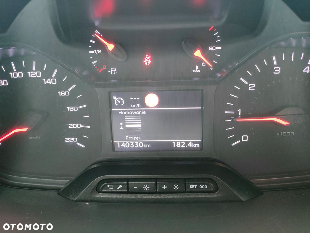 Peugeot PARTNER 2020r 1,5 HDI 102KM L1H1 EURO VI 3 OSOBY KLIMA BRUTTO VAT 23% - 17