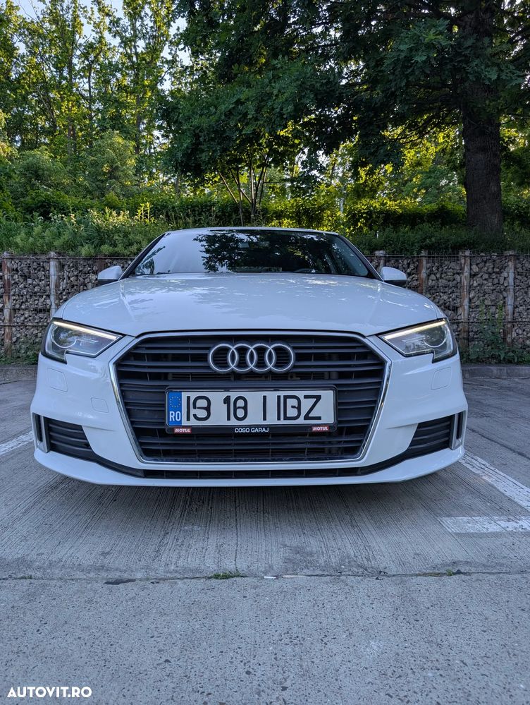 Audi A3 1.0 TFSI S tronic sport - 1