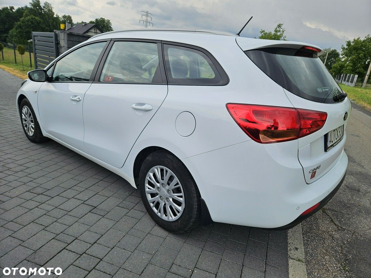 Kia Ceed - 6