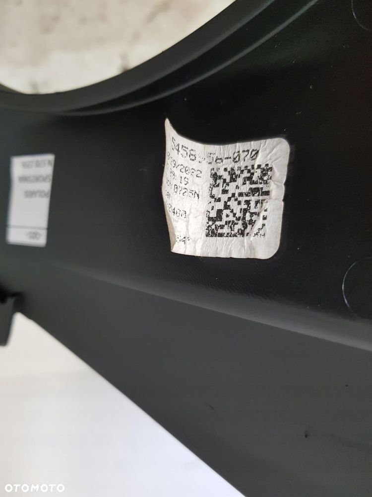 osłona lewa plastik silnika 5454437-070 polaris sportsman 570 21-25 rok - 5