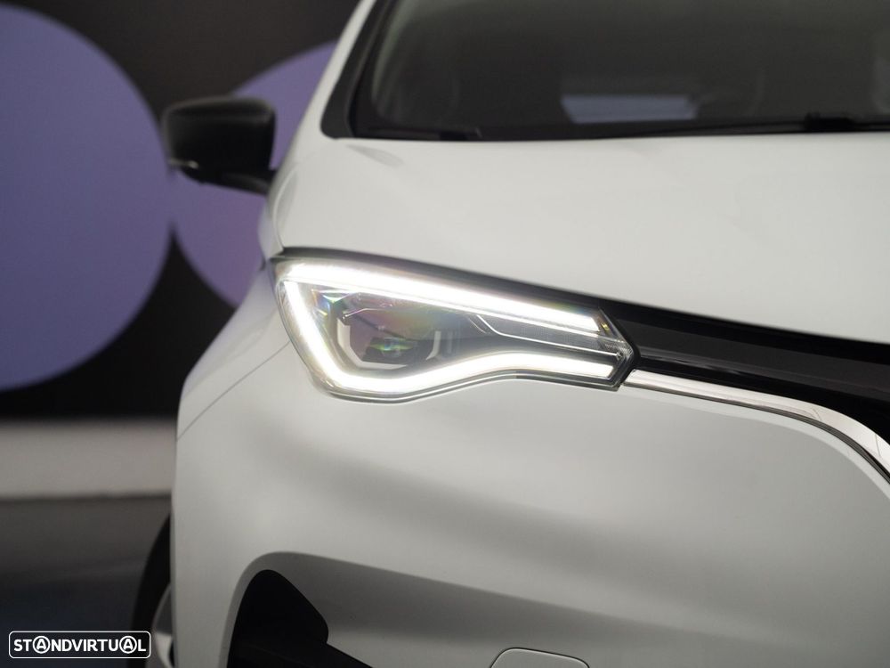 Renault Zoe (c/ Bateria) E-Tech EV50 Equilibre - 9