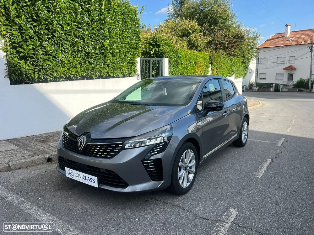 Renault Clio 1.0 TCe Evolution - 1