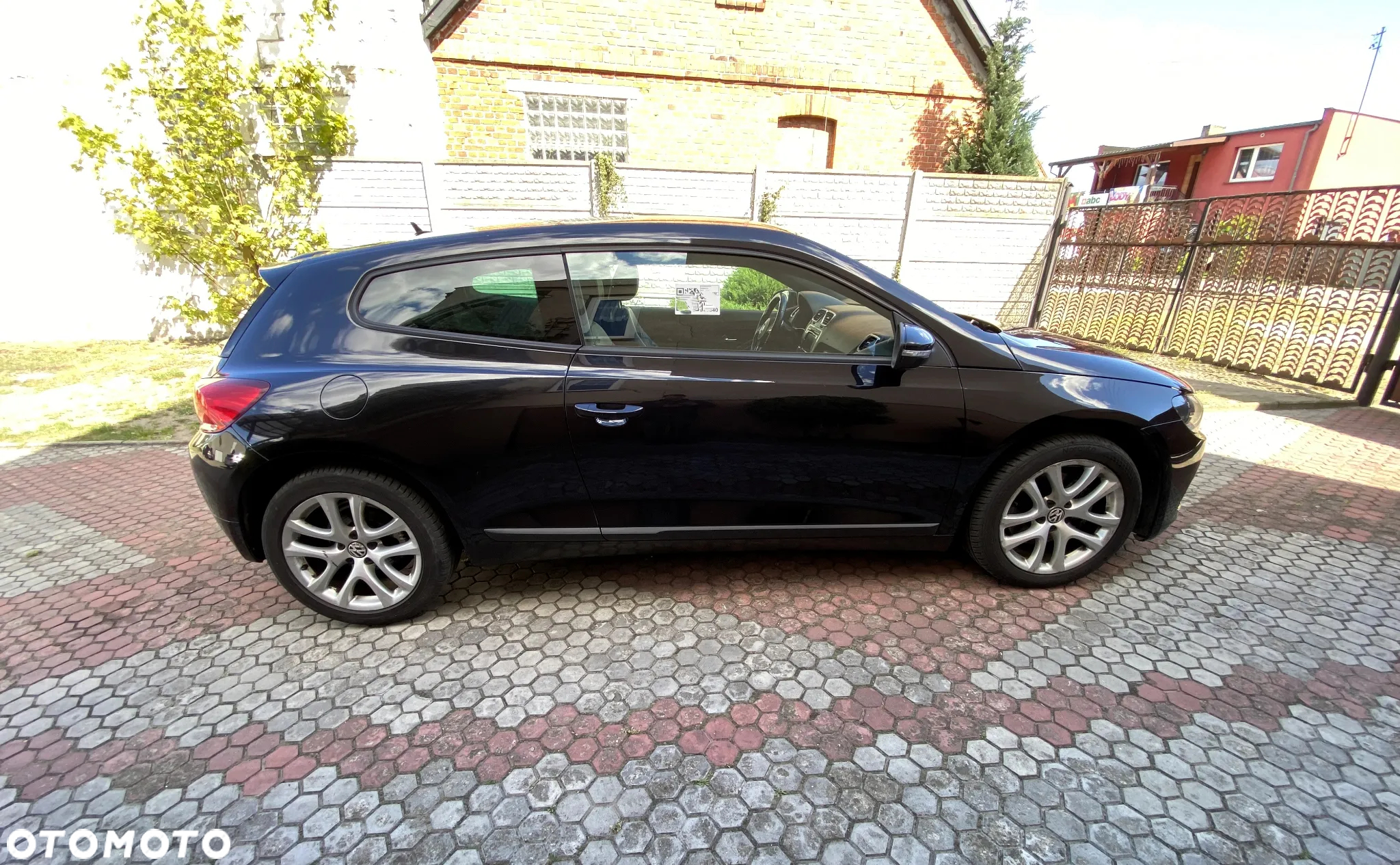Volkswagen Scirocco 2.0 TDI DSG Edition - 8