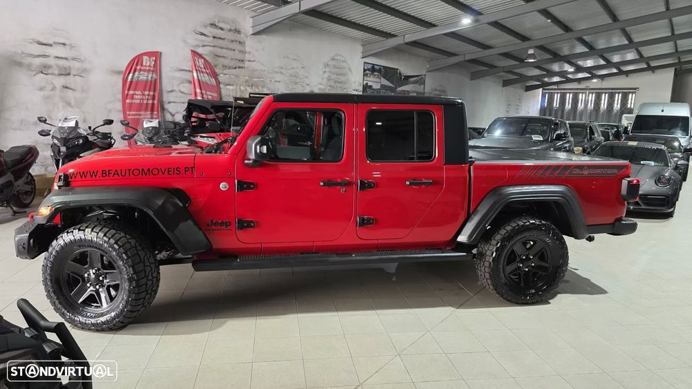 Jeep Gladiator 3.0 CRD Sport AT8 - 12