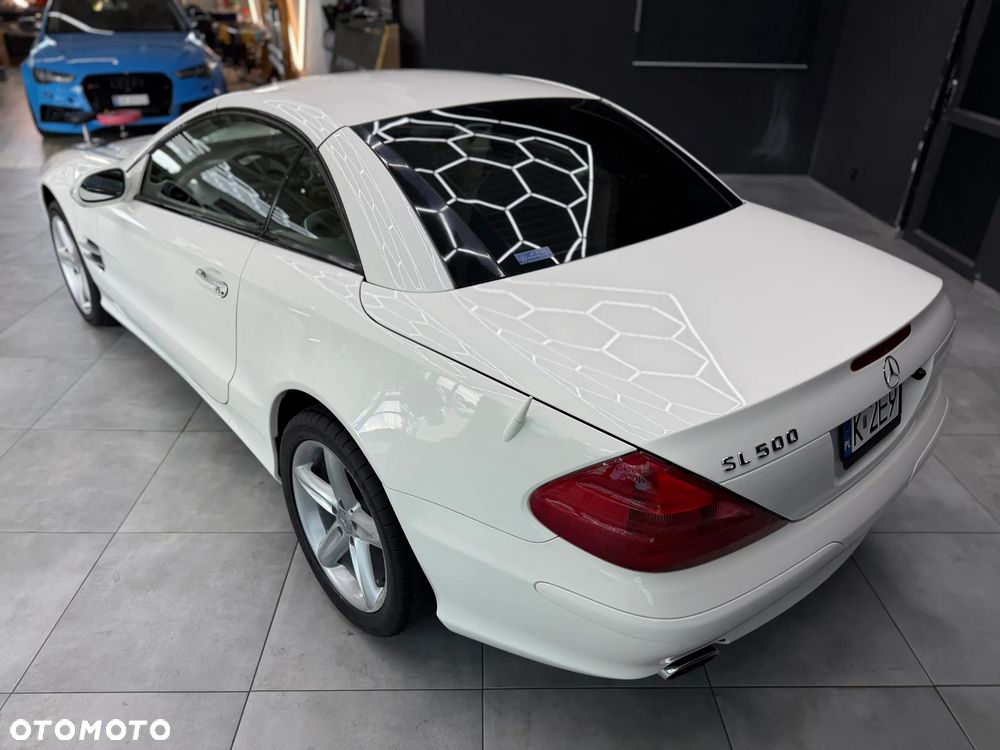 Mercedes-Benz SL 500 - 3
