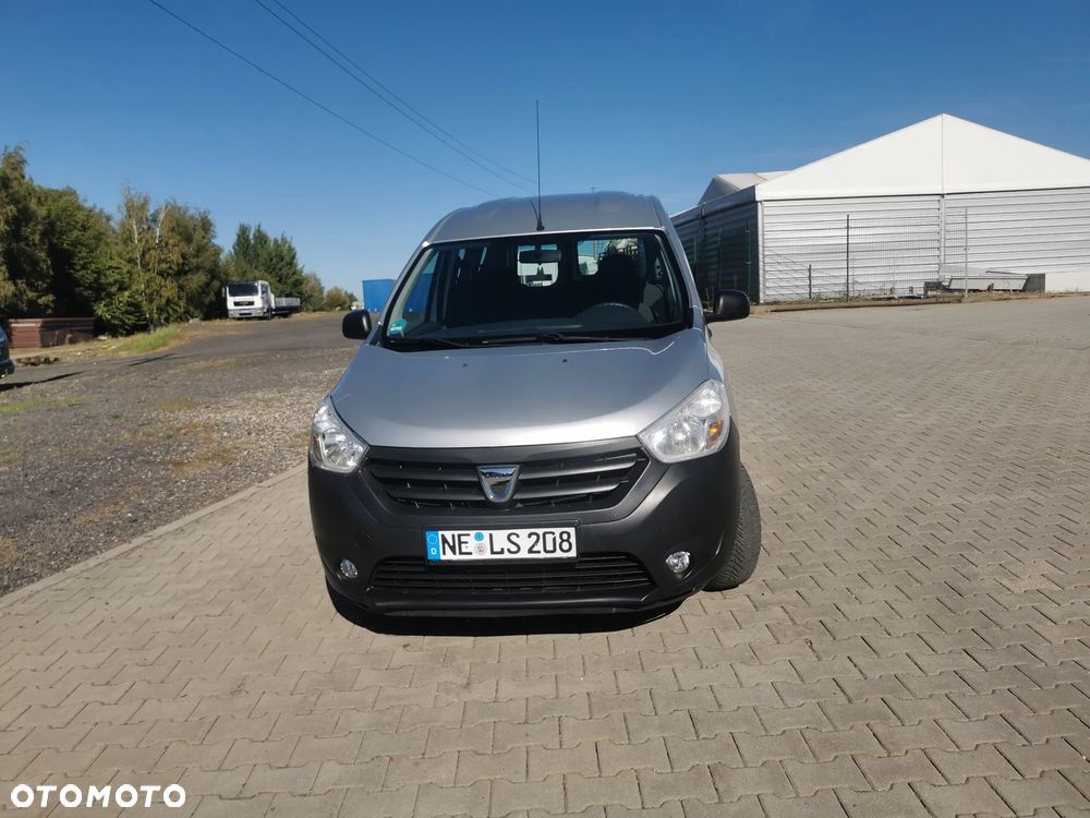 Dacia Dokker 2012 photo 2